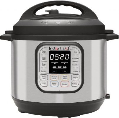 Instant Pot Duo 7-in-1 (6 Quart)